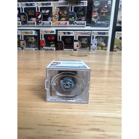 LE BITTY Mister Fantastic Four Funko Pop #1515 Marvel MCU Reed Richards F4 SDCC - Picture 6 of 6